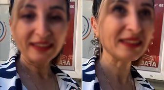 'Kapalılar imha edilsin' diyen kadın hakkında soruşturma başlatıldı