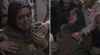 Genç polis kalbine yenildi, hamile eşi gözyaşlarına boğuldu