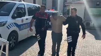 İnterpol'ün aradığı firari, sahte kimlikle Kütahya'da yakalandı