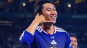 Japonya Tunus'a gol oldu yağdı