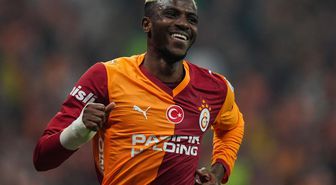Osimhen'e dev talip! Galatasaray 150 milyon Euro bekliyor