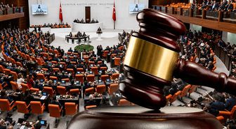12. Yargı Paketi Meclis'e sunuldu! Sistem sil baştan değişiyor