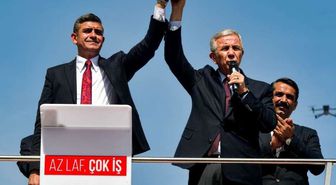 Haymana Belediye Başkanı Levent Koç, CHP'den istifa etti