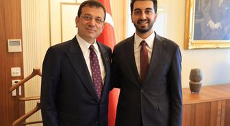CHP'li Tuzla Belediye Başkanı Eren Ali Bingöl, AK Parti'ye göz kırptı