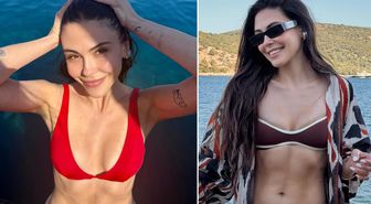 Daha 17'nin Nuray'ı tatilde! Bodrum paylaşımları olay oldu