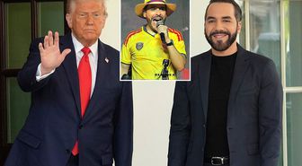 Trump'ın desteklediği aday Kolombiya seçimlerini kazandı