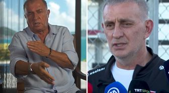 Kavga büyüyor! Hacıosmanoğlu'ndan Fatih Terim'e şok sözler