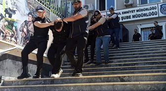 'Şapkalılar' suç örgütüne operasyon: 4'ü avukat 24 şüpheli adliyeye sevk edildi