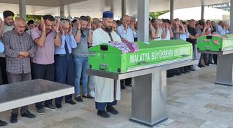 Eşini ve kızını katletti, 'depresyondayım' dedi