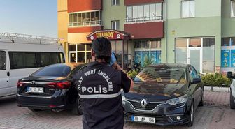 Kayseri'de bir kişi babası tarafından evde ölü bulundu