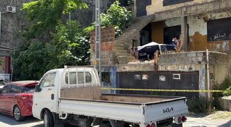 Sarıyer'de metruk binada kayıp kedisini arayan kadın ceset buldu