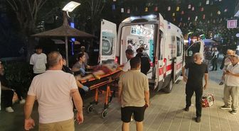 Kuşadası'nda balkondan düşen yaşlı adam hayatını kaybetti