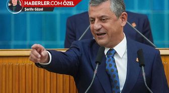 Haberler.com Ankara Temsilcisi Şerife Güzel: Özgür Özel, Anadolu Birliği Partisi ile görüşmeler yürütüyor