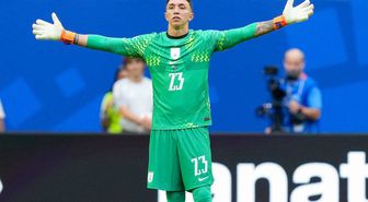 Muslera Dünya Kupası'nda kötü anlamda tarihe geçti