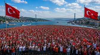 Türkiye 5 bin kişilik horon ile dünya rekoru kıracak