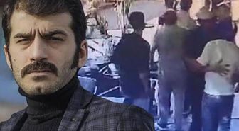 Oyuncu Ufuk Bayraktar'ın yargılandığı 'haraç' davası düştü