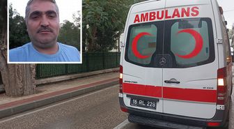 İşyerinin tuvaletinde ölü bulundu