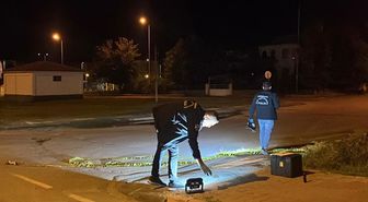 Kayseri'de otomobilin çarptığı yaya öldü