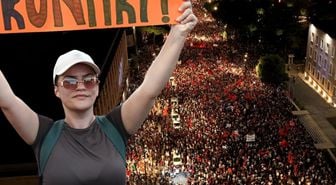 Arnavutluk'ta Trump ailesi bağlantılı proje ülkeyi ayağa kaldırdı, protestolar 24 gündür sürüyor