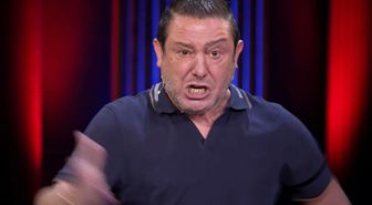 Nihat Kahveci canlı yayında fena patladı: Allah belasını versin