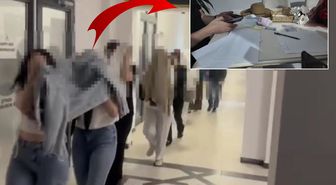 Fuhşun çetelesi ajandadan çıktı