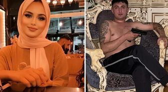 Kocasının katlettiği Helin'in nasıl öldürüldüğünü kuzeni anlattı