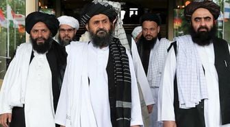 Taliban hükümeti heyeti, ilk kez AB'yi ziyaret etti