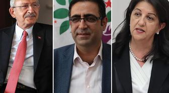 Kılıçdaroğlu'na Ayhan Bilgen'den destek! Paylaştığı dilekçe DEM Partilileri zora sokacak