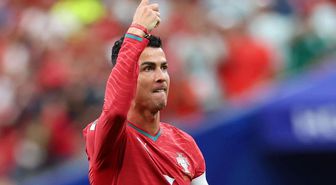 Messi'nin ardından Cristiano Ronaldo da tarihe geçti