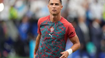 Messi'nin ardından Cristiano Ronaldo da tarihe geçti