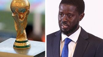 Senegal Cumhurbaşkanı'nın Milli Takımı'na gönderdiği mesaj olay oldu