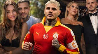 Icardi Arjantin'de mahsur kaldı, Türkiye'ye dönemiyor