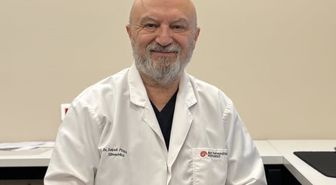 Prof. Dr. Selçuk Peker, dünyanın en etkili 8. bilim insanı seçildi