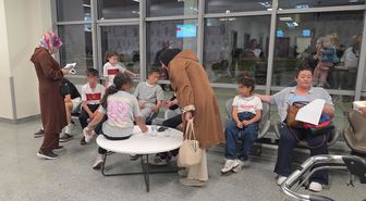 Kütahya'da okul etkinliğinde tavuk pilav yiyen 71 kişi hastanelik oldu