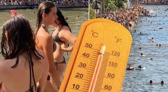 Fransa'da tarihin en sıcak günü! 40 kişi boğularak hayatını kaybetti
