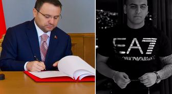 Türkiye'den Can Dalton için yeni adım! Bakan Gürlek Rusya'dan iadesini istedi