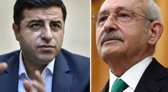 Demirtaş'tan 'Az kaldı' çıkışı! Erdoğan'a çağrısında Kılıçdaroğlu detayı dikkat çekici