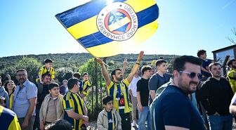 Fenerbahçe'de 2 yeni imza daha! Kampa katıldılar