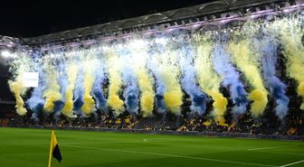Dirk Kuyt resmen Fenerbahçe'de