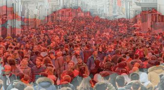 Ne Suriyeliler ne de Afganlar! İşte Türkiye'ye en fazla göç eden ülke vatandaşları