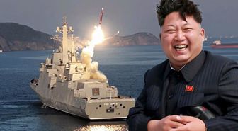 Kim'den nükleer talimatı! 10 bin tonluk yeni savaş gemileri geliyor