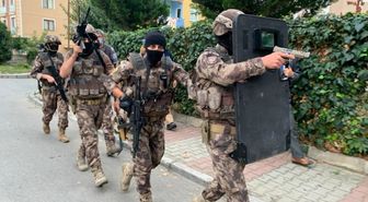 Ankara'daki operasyondan yeni detay! Özel harekata ateş açıldı, teröristler etkisiz hale getirildi