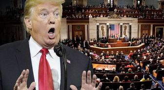 Trump'a İran şoku! ABD senatosu o tasarıyı onayladı