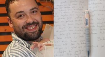 İş insanı Mehmet Çaput geride veda mektubu bırakarak intihar etti