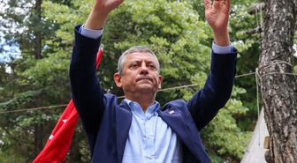 Özel'in kuracağı yeni partinin isminden sonra logosu da sızdı