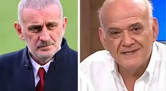Ahmet Çakar Hacıosmanoğlu'nu fena bombaladı: Yalan söyleme, eğitim al