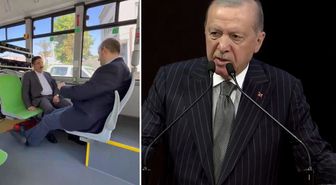 Cumhurbaşkanı Erdoğan'dan fenomen gibi takılan belediye başkanlarına uyarı