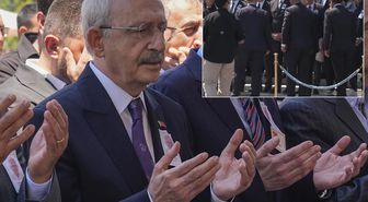 Özel'in elini sıkan Kılıçdaroğlu, 'Affetmem' dediği ismi es geçti