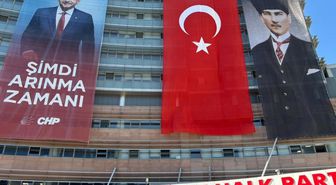 CHP'de ihraç kararı itirazlarına ret