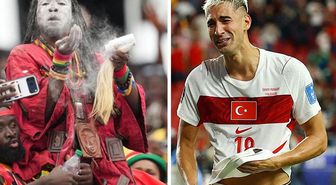Ganalı şamandan olay itiraf: Yanlışlıkla Türkiye'ye büyü yaptım